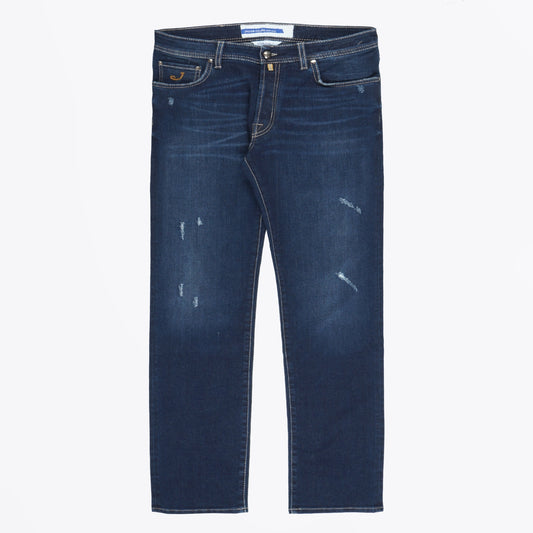 - Bard - Regular Slim Fit - Blue