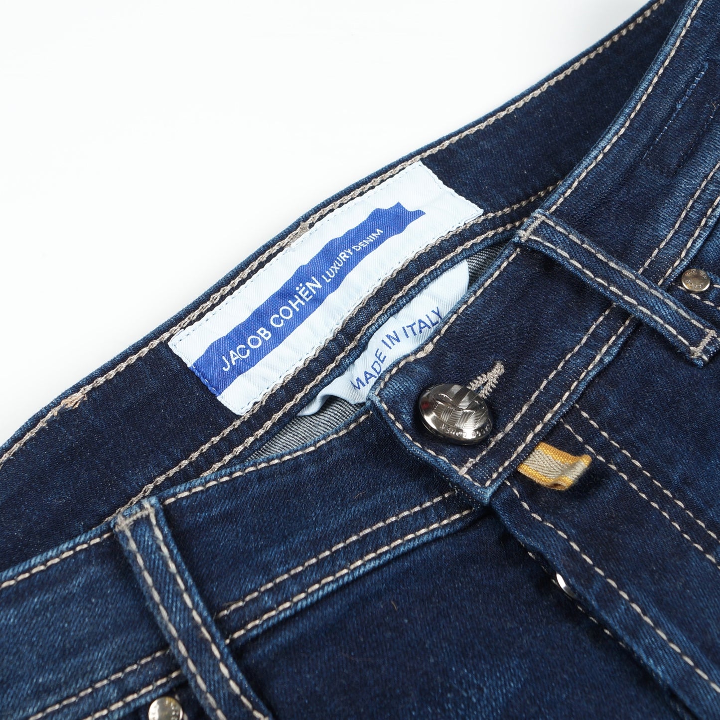 - Bard - Regular Slim Fit - Blue