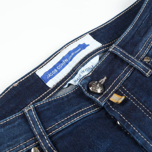 - Bard - Regular Slim Fit - Blue