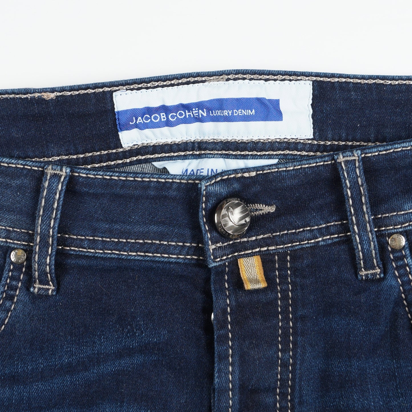 - Bard - Regular Slim Fit - Blue