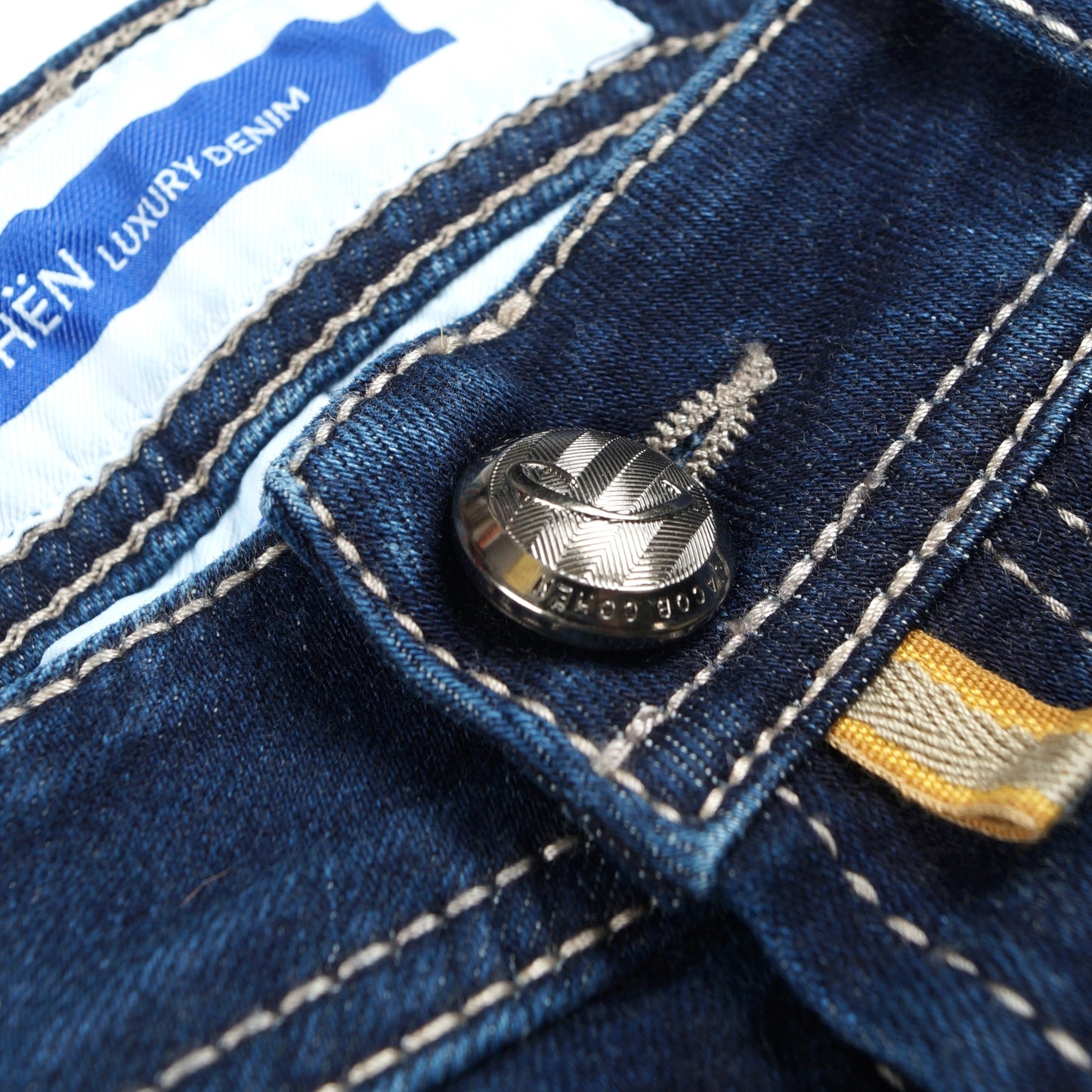 - Bard - Regular Slim Fit - Blue