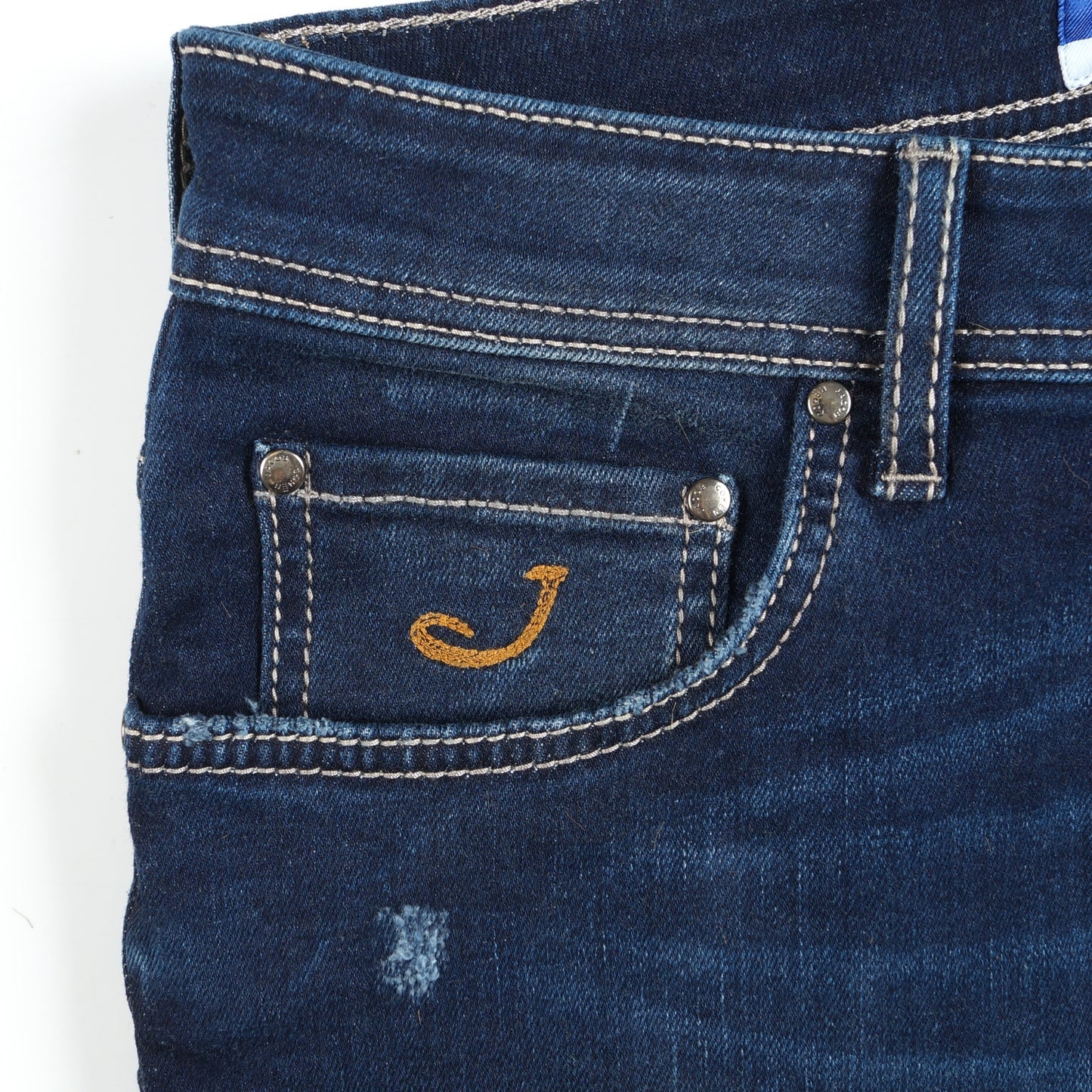 - Bard - Regular Slim Fit - Blue