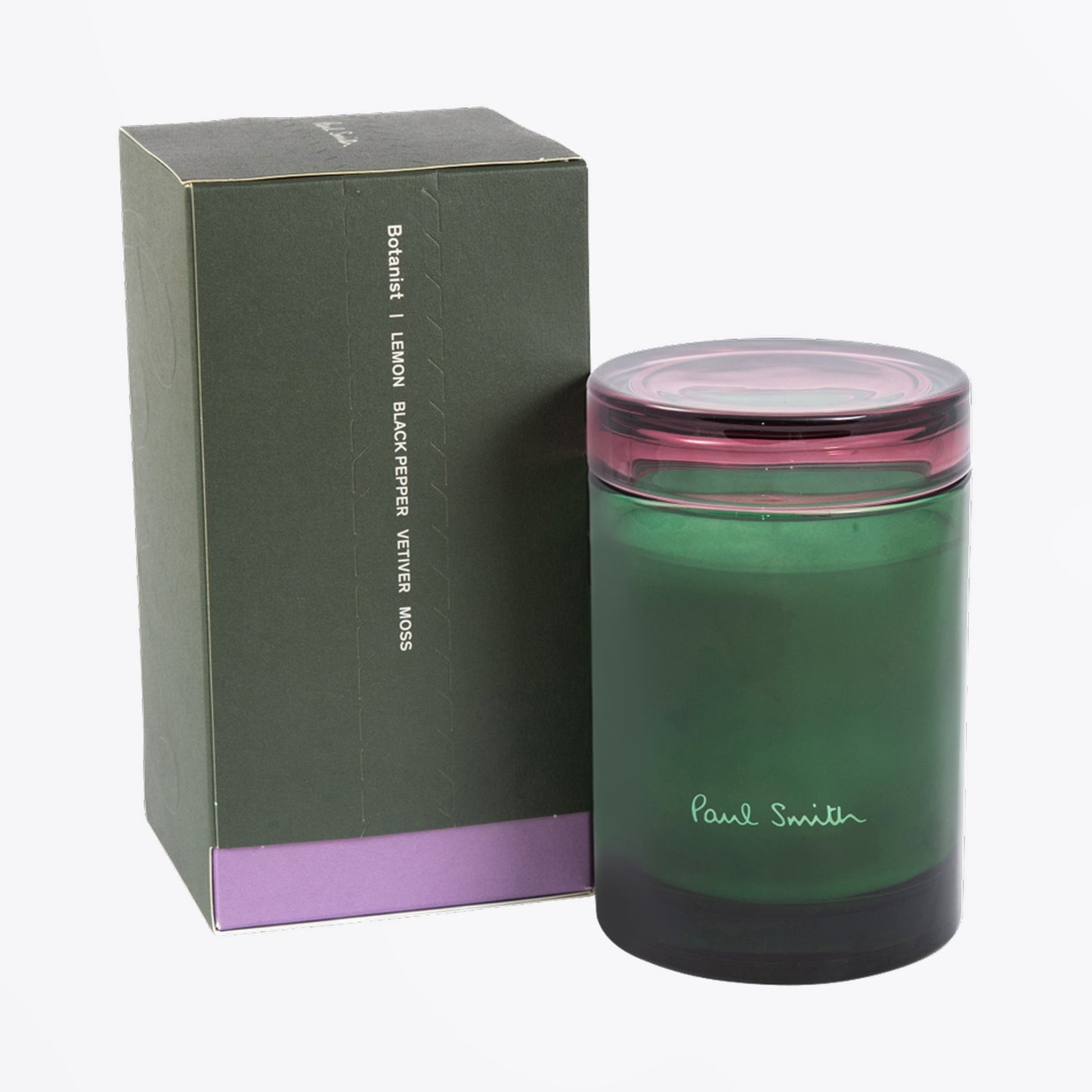 - Botanist 240G Candle - Botanist