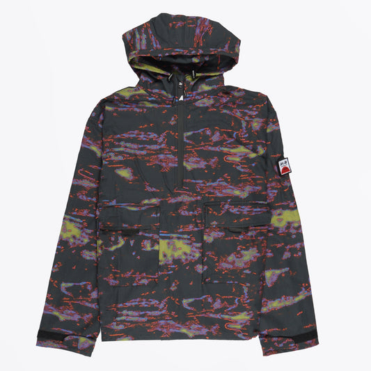 - Edwin X Arkair Popover Water Repellent - Digi Camo