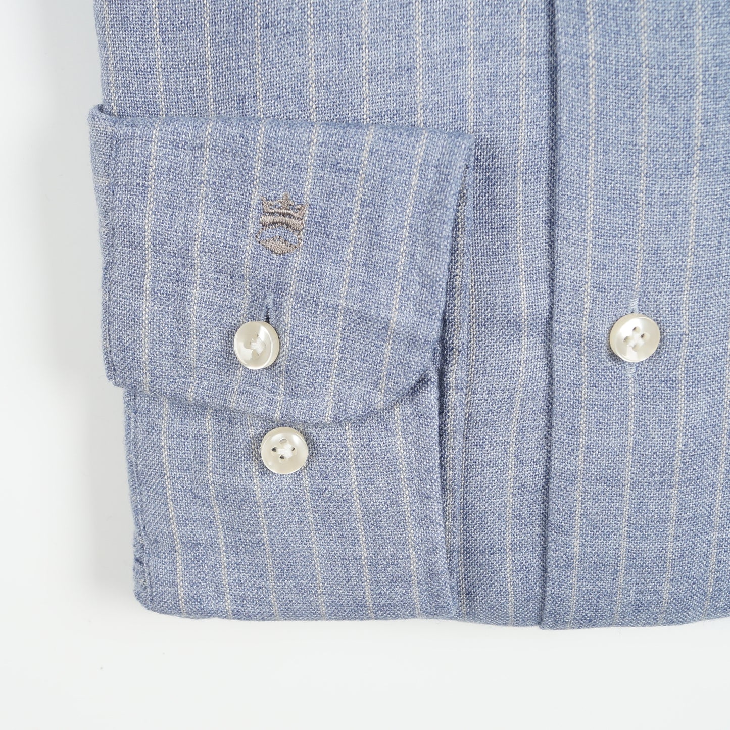 Modern Roma Kent Merino Wool - Cobalt Blue