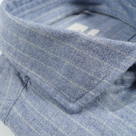 Modern Roma Kent Merino Wool - Cobalt Blue