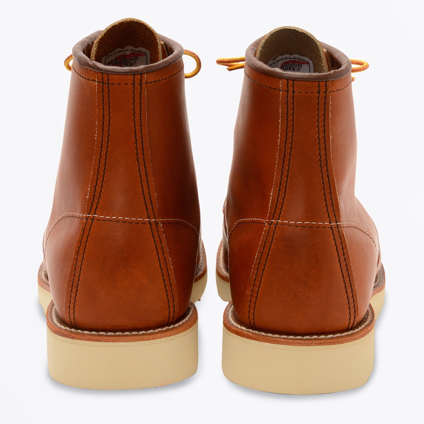 - 875 - Classic Moc 6-Inch Boots - Oro Legacy Leather