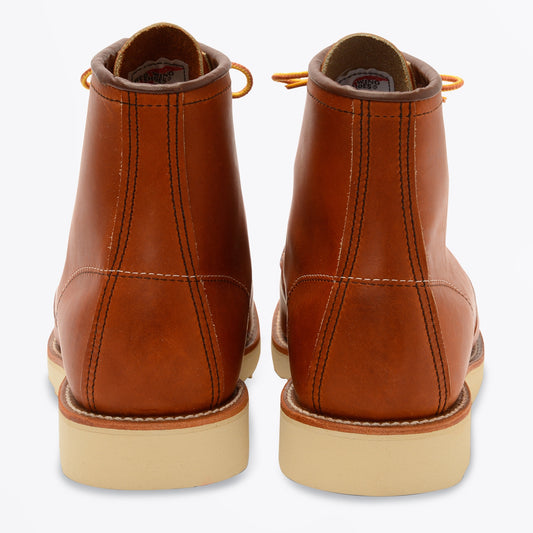 - 875 - Classic Moc 6-Inch Boots - Oro Legacy Leather