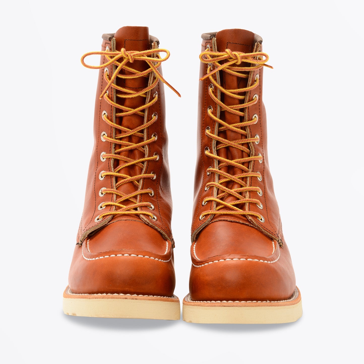 - 877 - Classic Moc 8-Inch Boots - Oro Legacy Leather