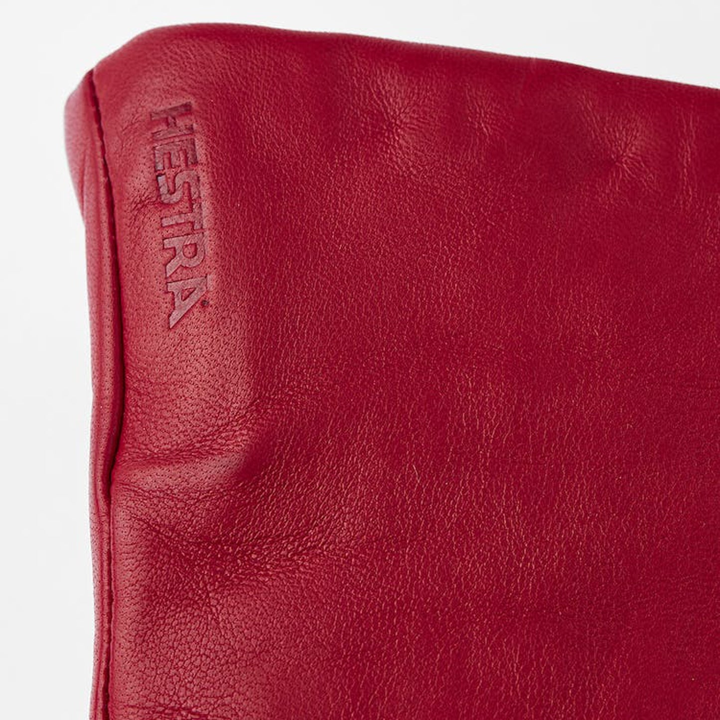 - Elisabeth - Leather Glove - Red