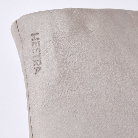 - Elisabeth - Leather Glove - Natural Grey