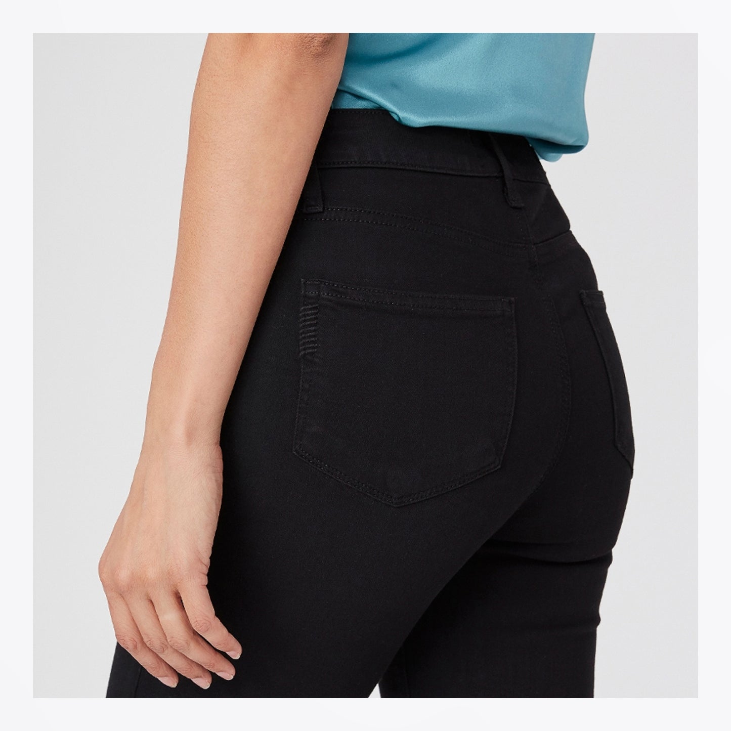 - Margot - Ultra Skinny Jeans - Black