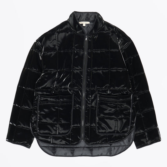 - Simone Coat - Black