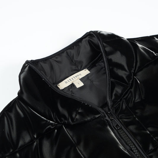 - Simone Coat - Black