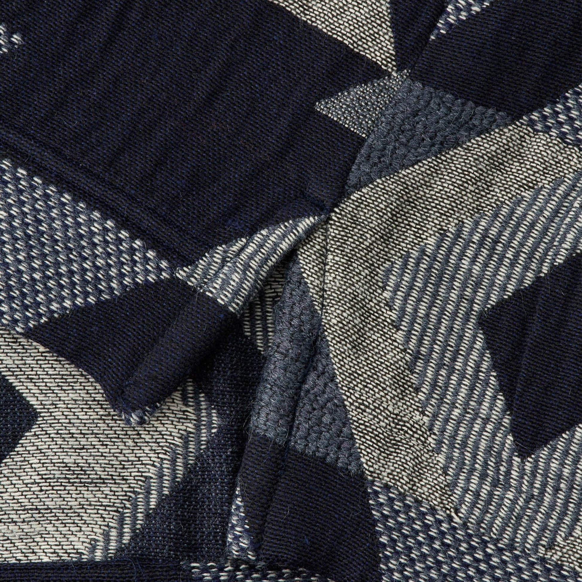 Oliver Montreal Avery Overshirt - Blue