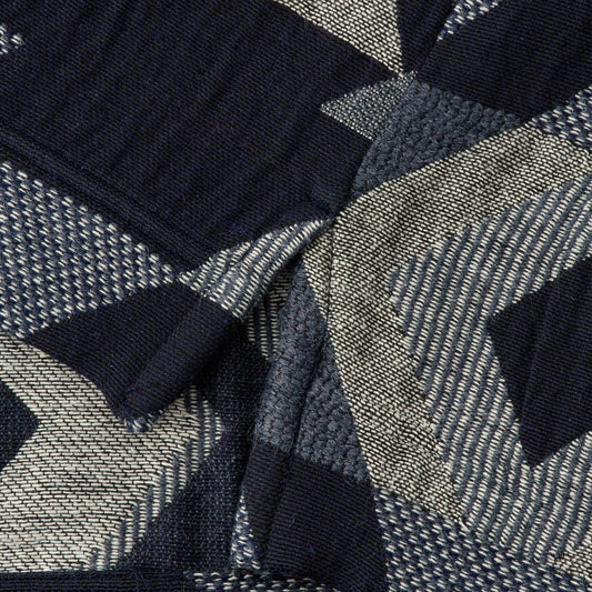 Montreal Avery Overshirt - Blue