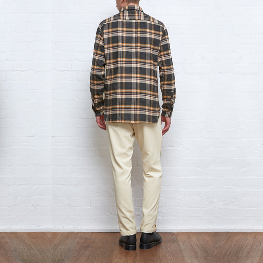 - Bethnal Brook Shirt - Charcoal