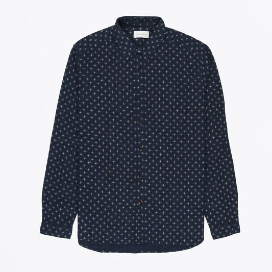 Folcroft New York Special - Navy