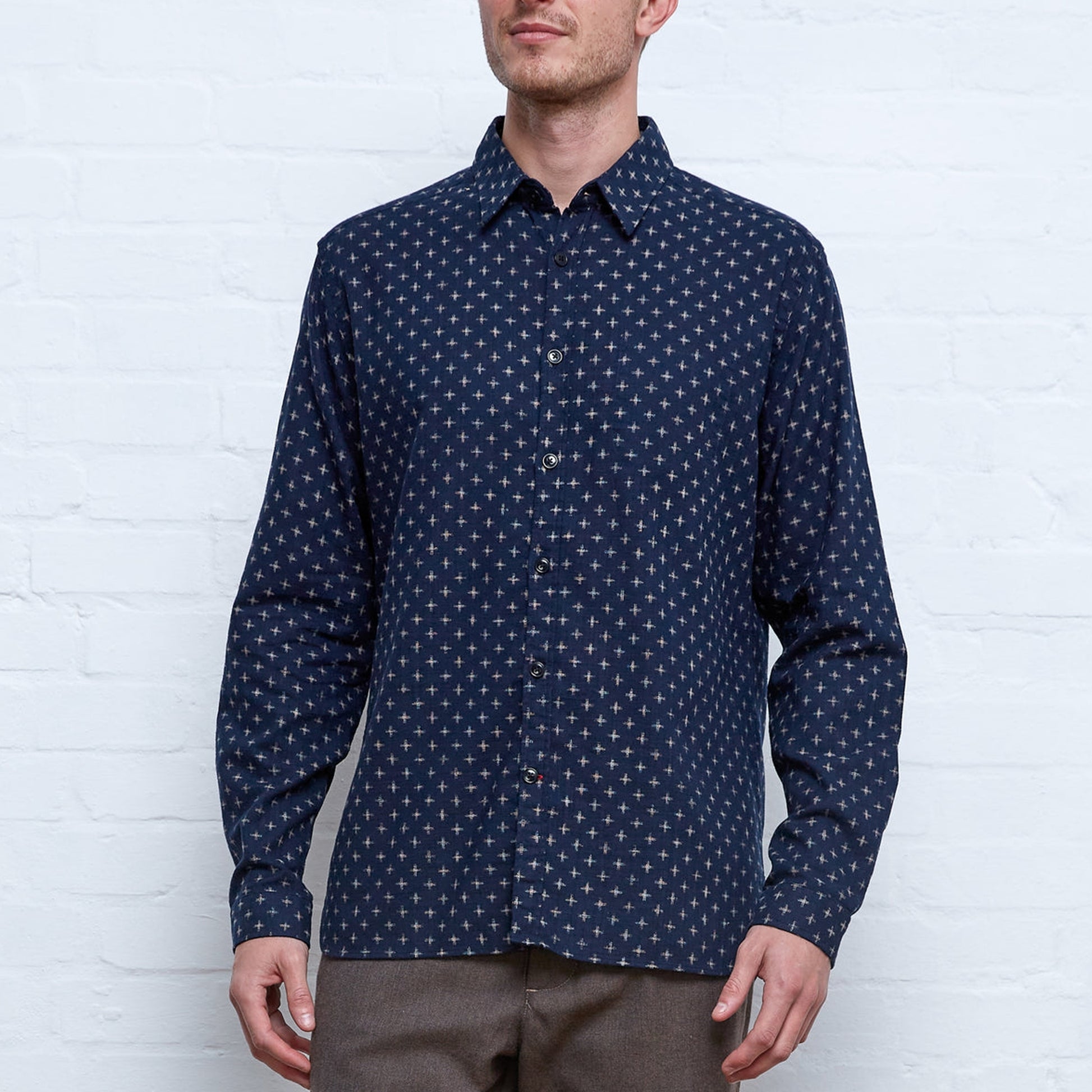 Oliver Folcroft New York Special - Navy