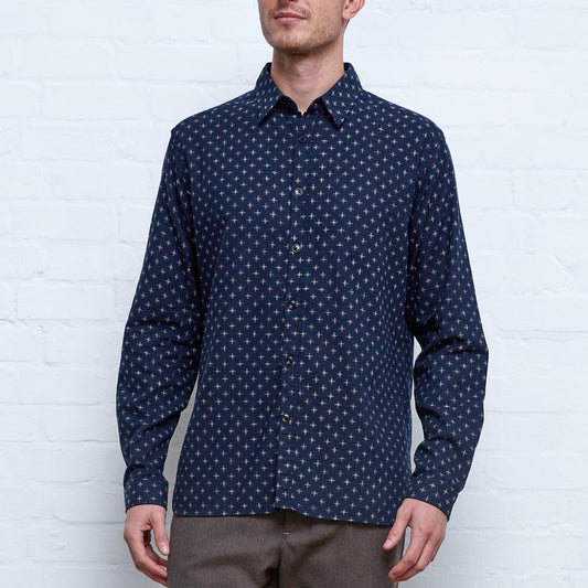 Folcroft New York Special - Navy