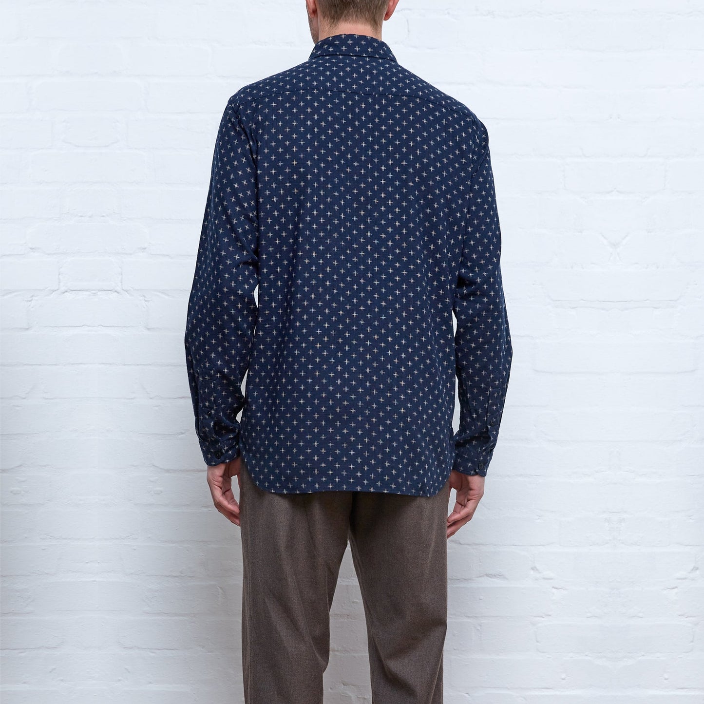 Folcroft New York Special - Navy