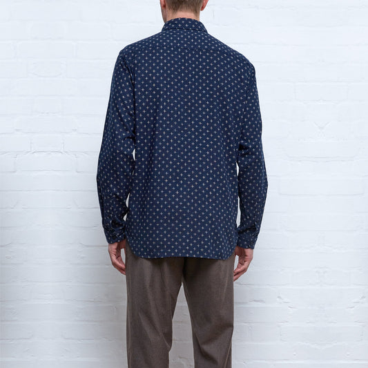 Folcroft New York Special - Navy