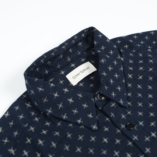 Folcroft New York Special - Navy