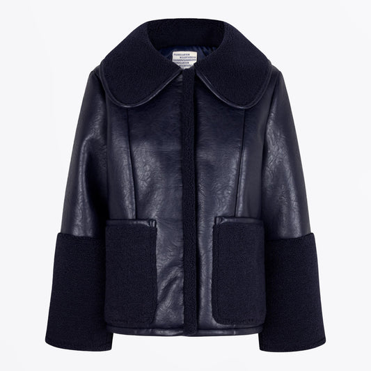 - Bronwen Jacket - Navy