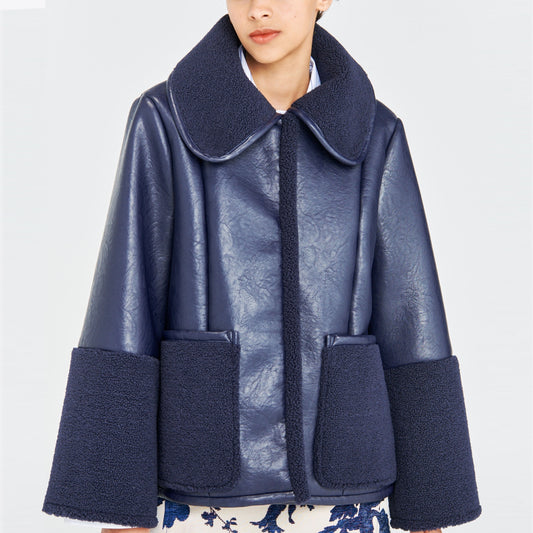 - Bronwen Jacket - Navy