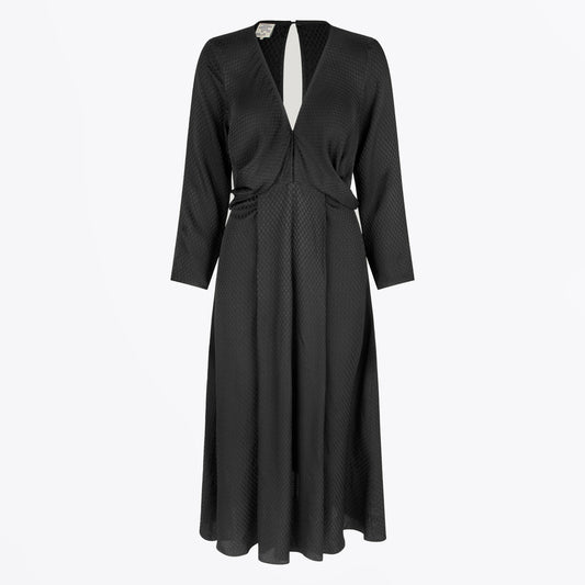 - Apollonia Dress - Black