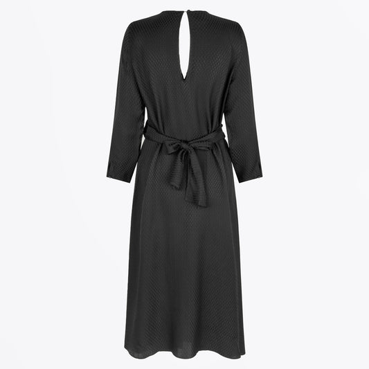 - Apollonia Dress - Black