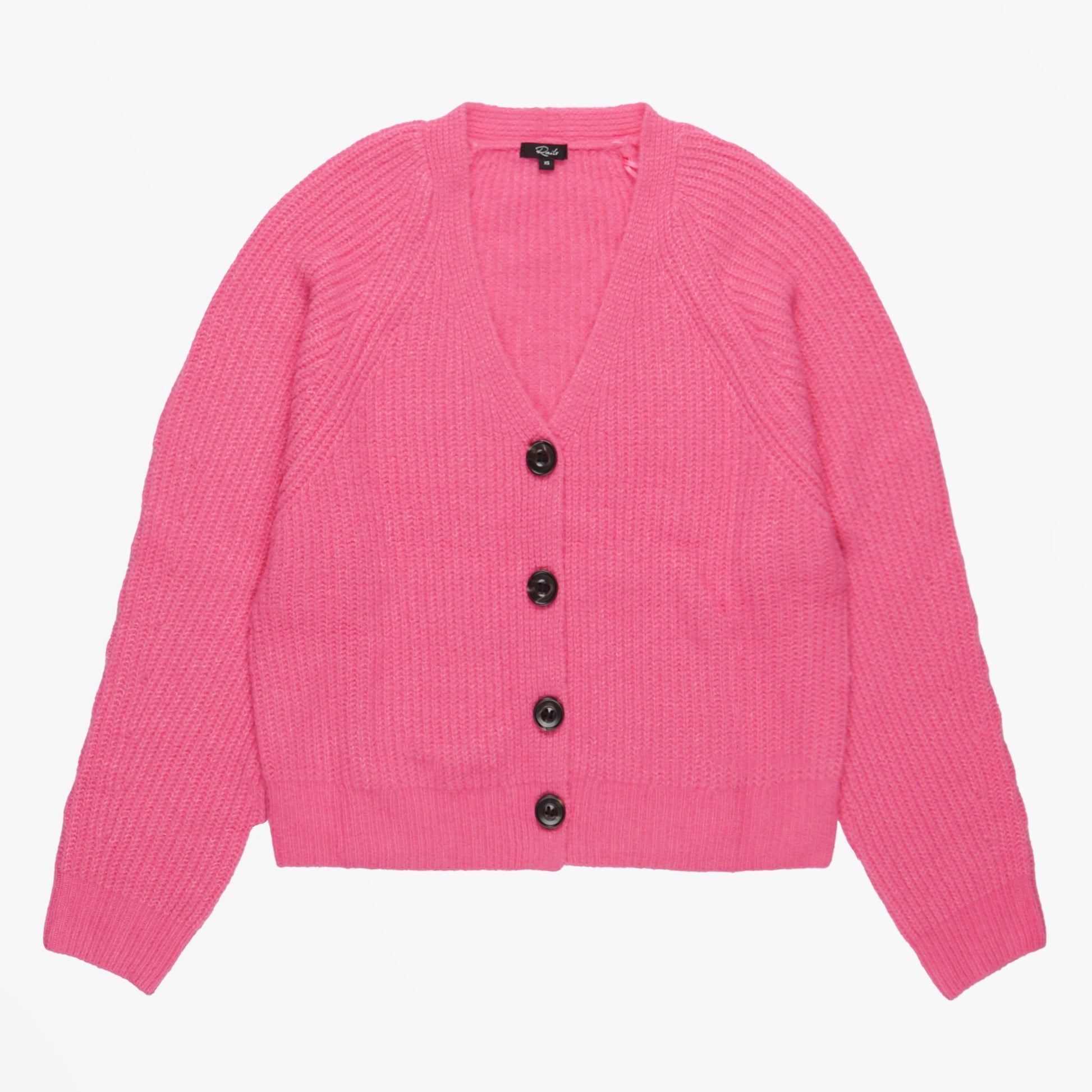 Rails Josie Knitted Cardigan Malibu Pink – MR MRS