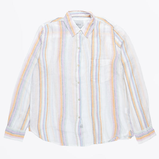 - Charli Shirt - Merida Stripe