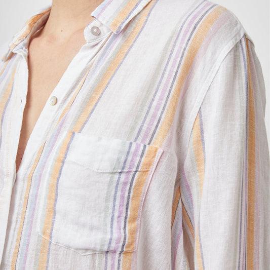 - Charli Shirt - Merida Stripe