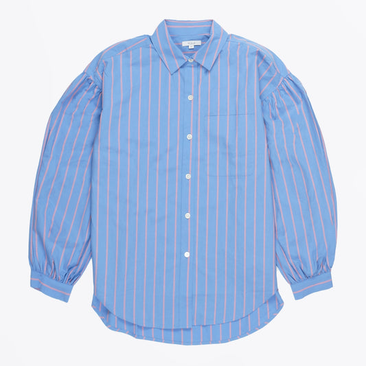 Janae Shirt - Lima Stripe