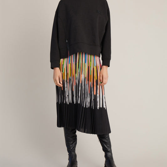 - Dance Skirt - Black