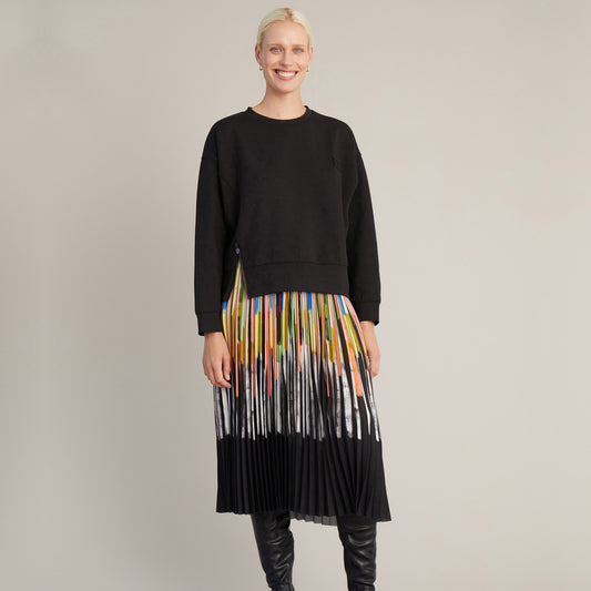 - Dance Skirt - Black