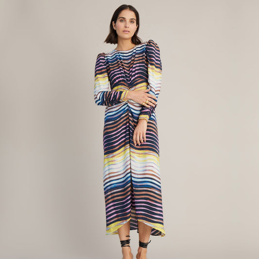 - Downy Dress - Rose