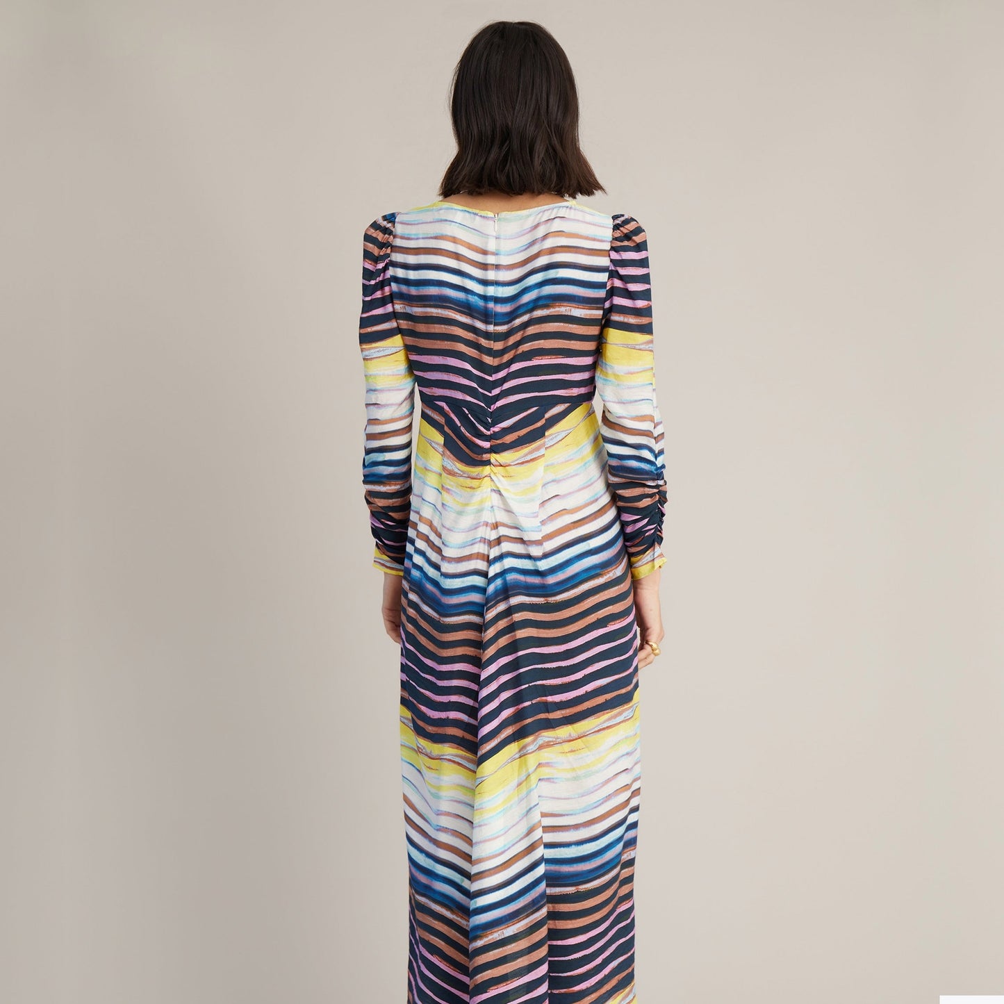 - Downy Dress - Rose