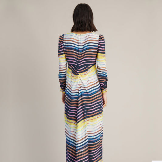 - Downy Dress - Rose