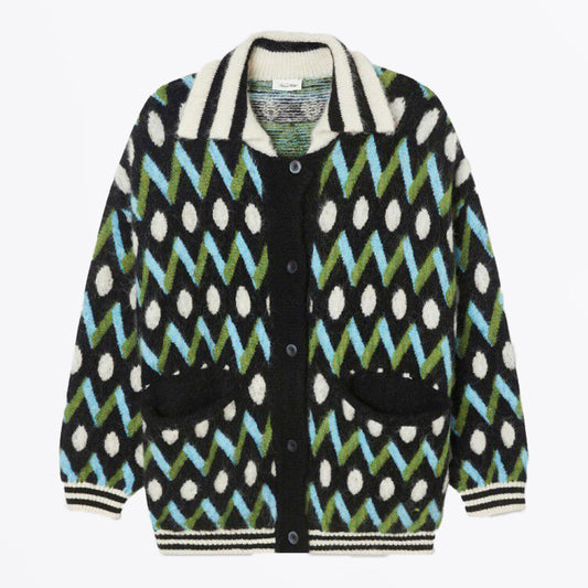 East Knitted Cardigan - Olga