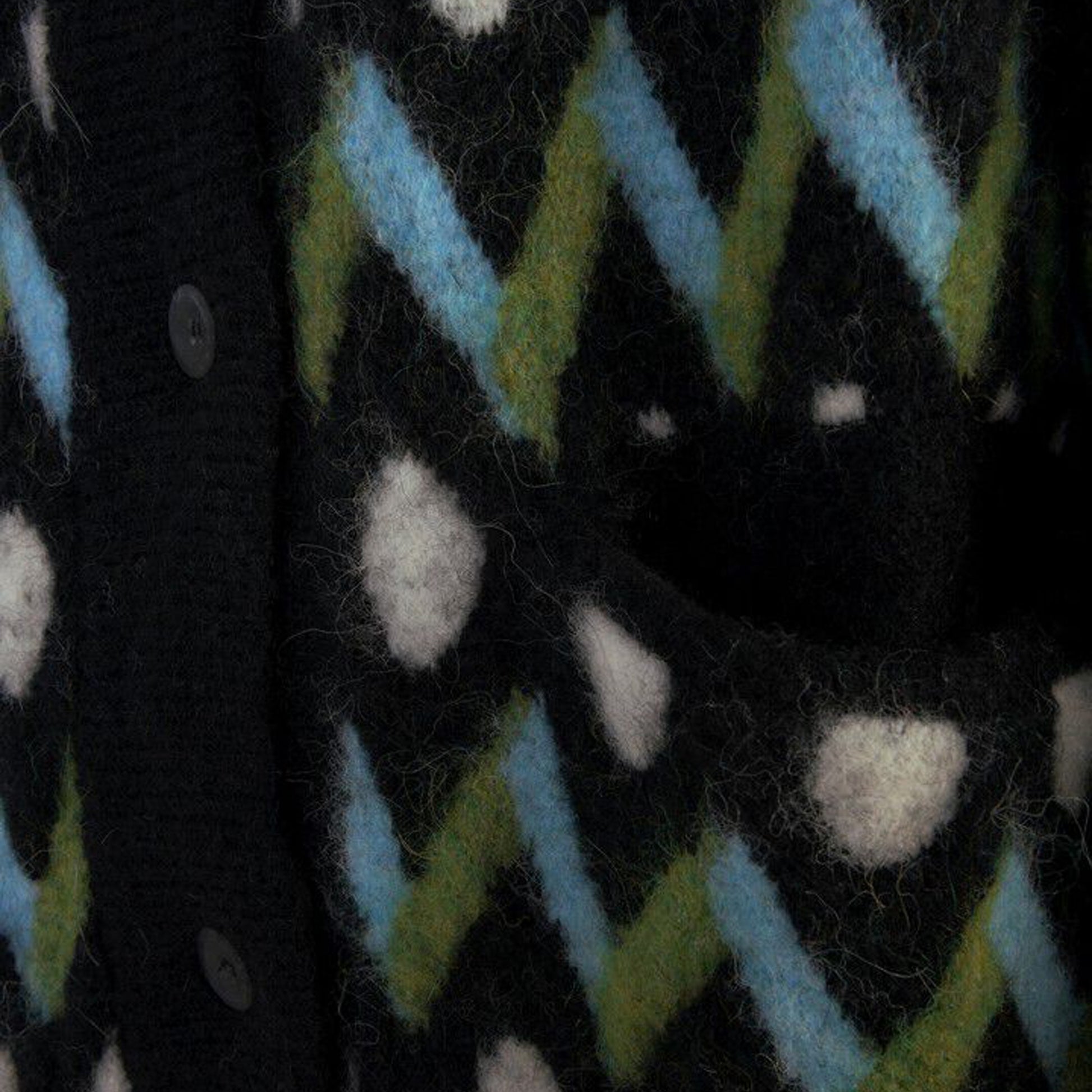 American East Knitted Cardigan - Olga