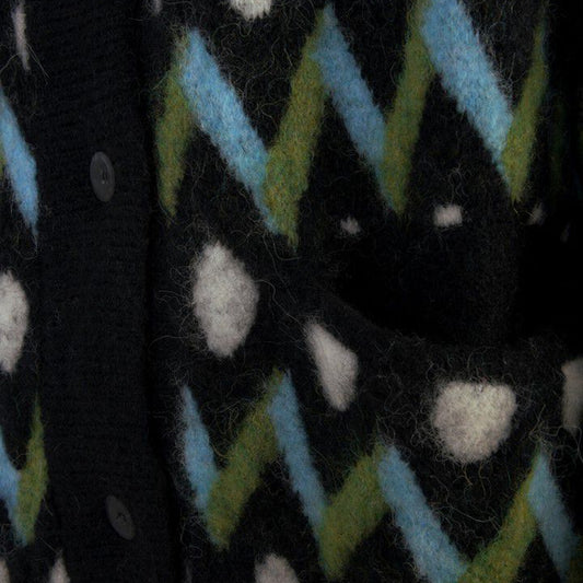 East Knitted Cardigan - Olga