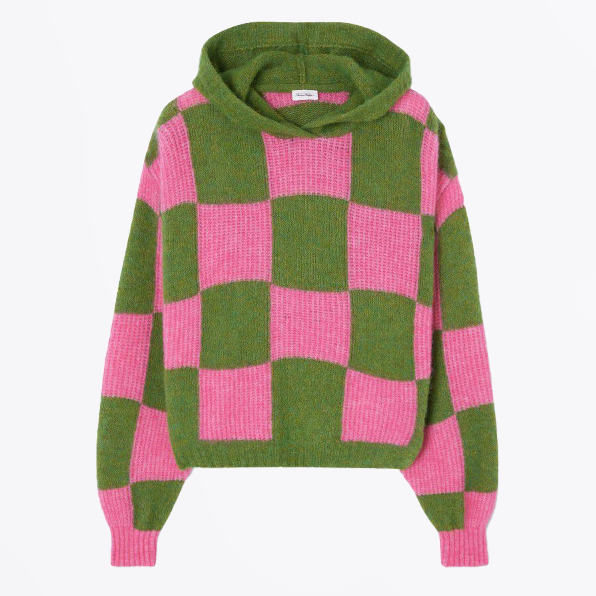American East Hooded Sweater - Petra