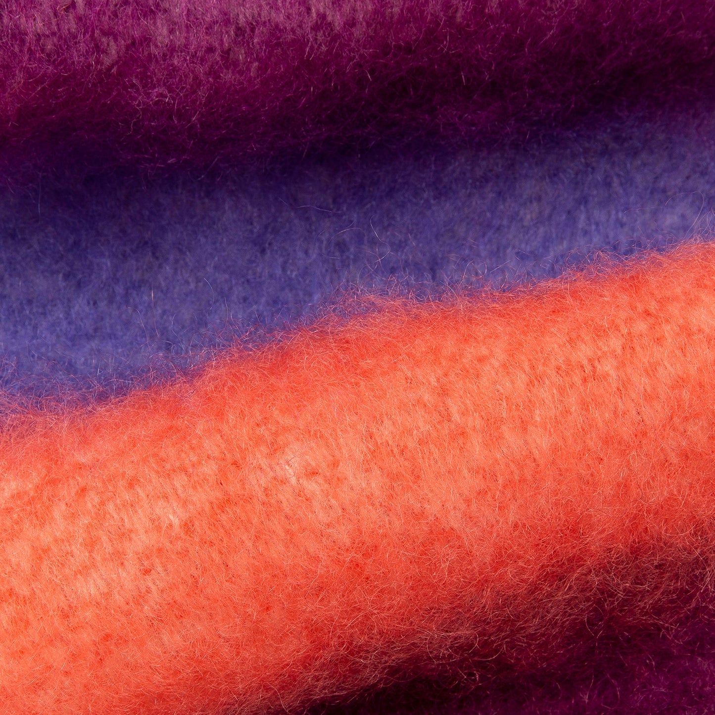 - Stripe Scarf - Multi