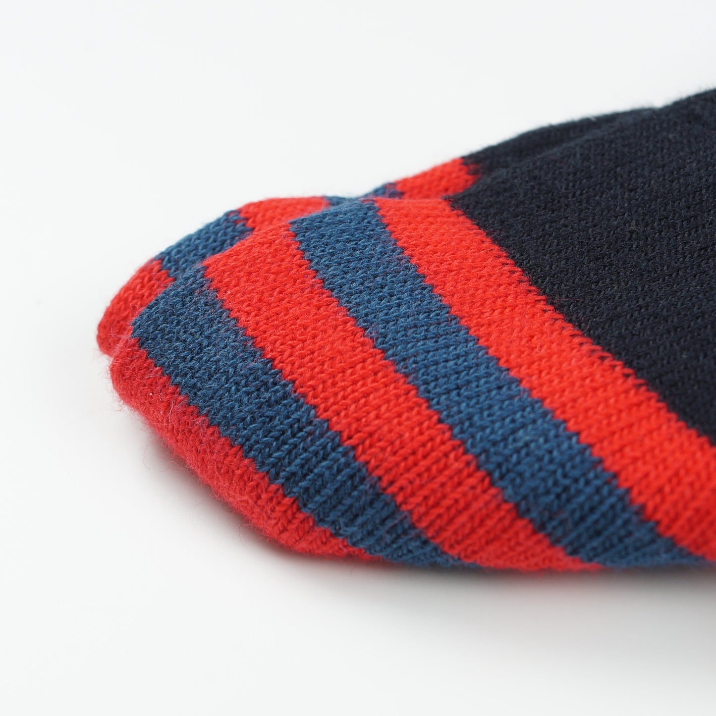 - Aldo Stripe Socks - Navy