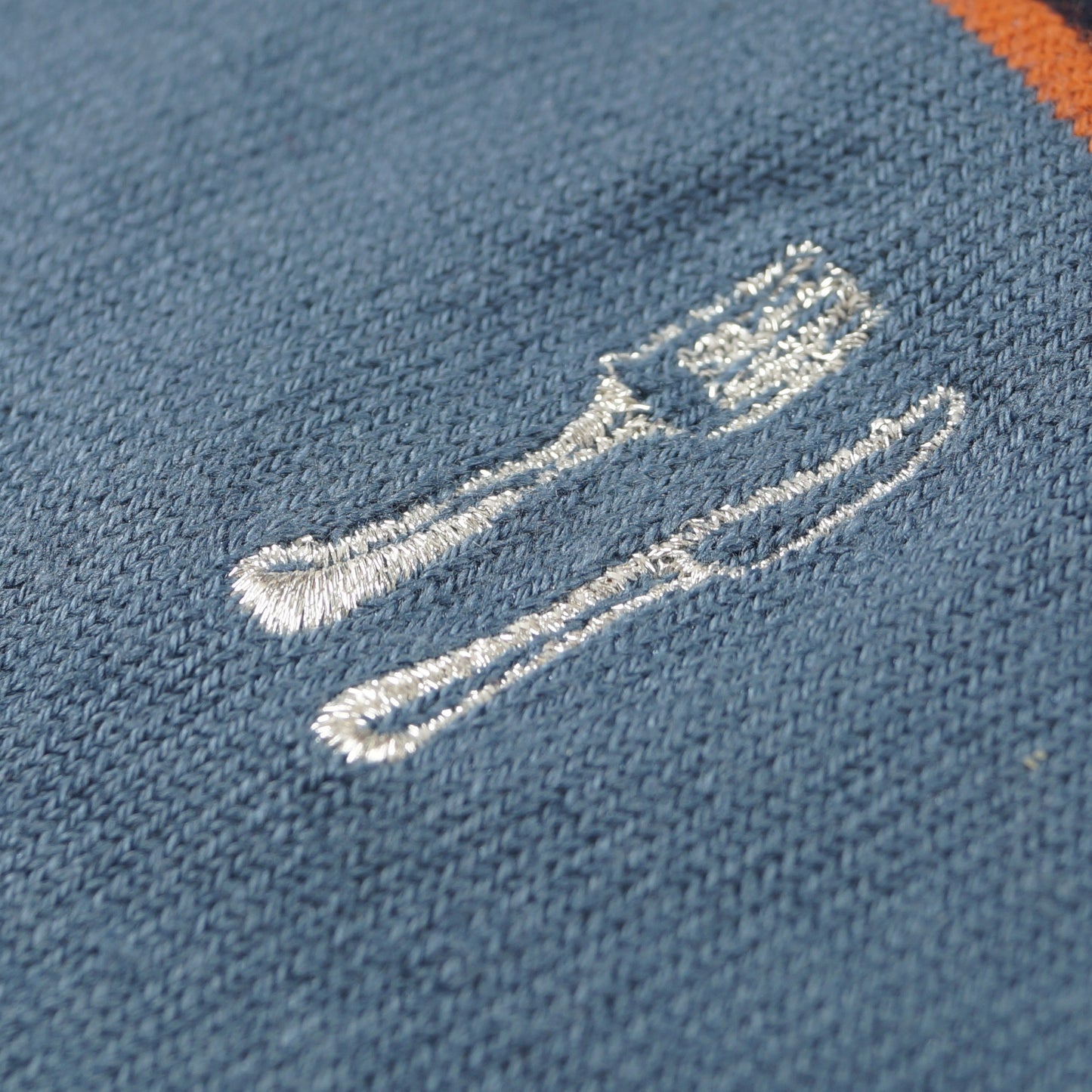 - Archie Cutlery Socks - Petrol