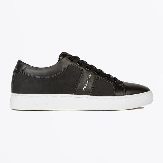 - Vanda Nubuck Sneakers - Black