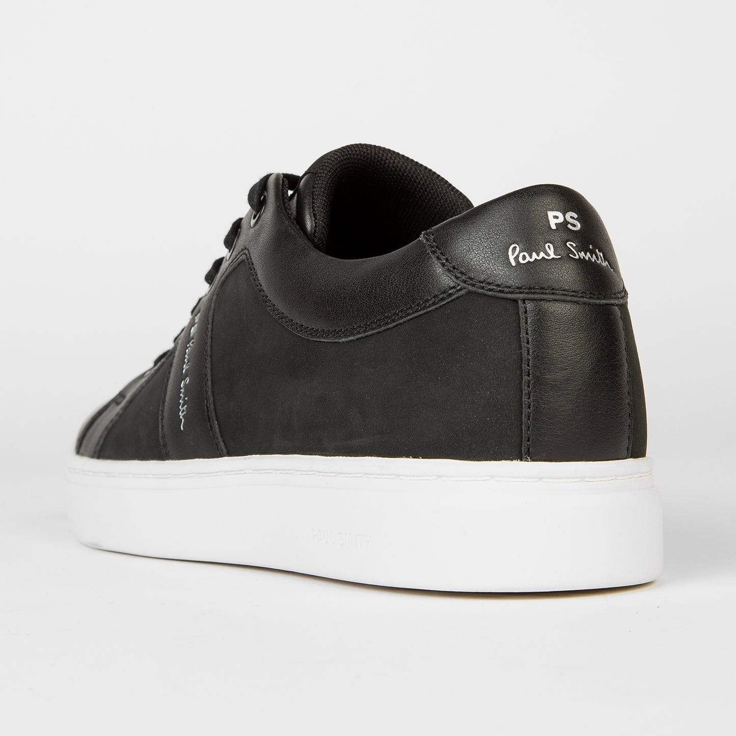 - Vanda Nubuck Sneakers - Black