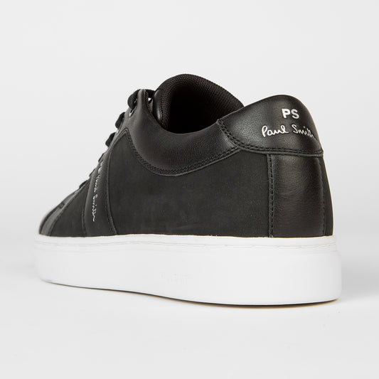 - Vanda Nubuck Sneakers - Black
